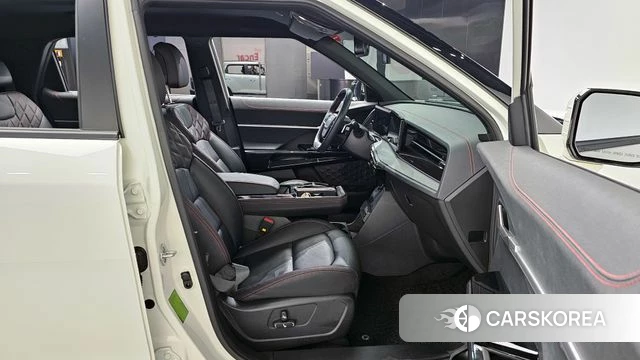 Ssangyong Actian 2nd Generation id 4360073 из Кореи 20