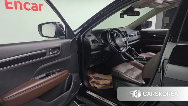 Renault Korea (Samsung) QM6 id 3449757 из Кореи 20