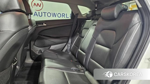 Hyundai All New Tucson id 3924314 из Кореи 20