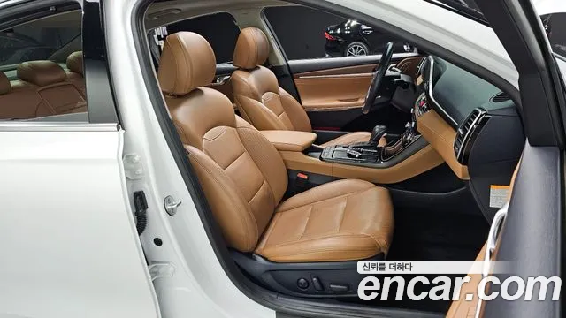 Hyundai Grandeur IG Hybrid id 2834841 из Кореи 20