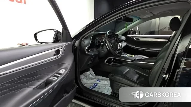 Hyundai The New Grandeur IG Hybrid id 3023029 из Кореи 20