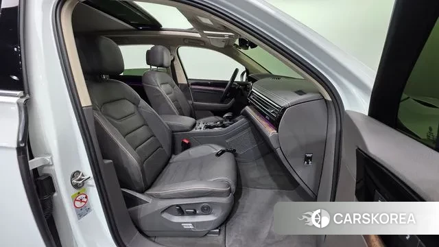 Volkswagen Touareg 3rd generation id 3401888 из Кореи 20