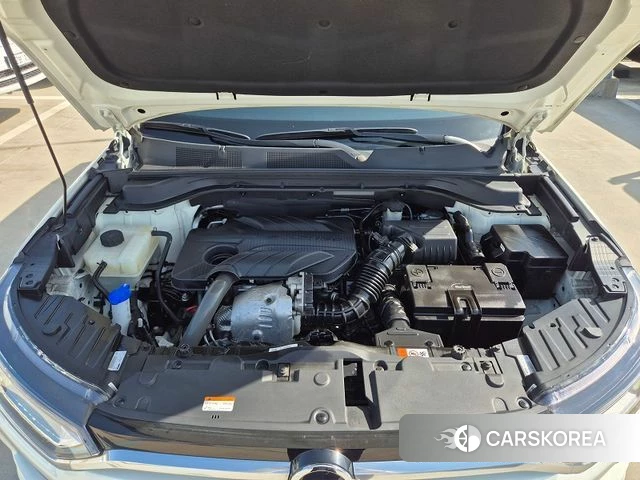 Ssangyong Beautiful Korando id 3966183 из Кореи 15