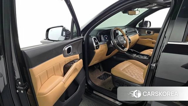 Kia Sorento 4th Generation id 4753457 из Кореи 35
