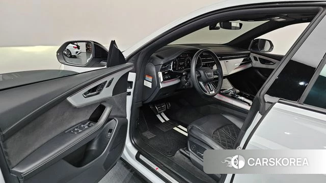 Audi Q8 (4M) id 4400968 из Кореи 20