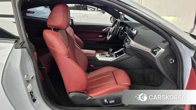 BMW 4 Series (G22) id 4917388 из Кореи 30