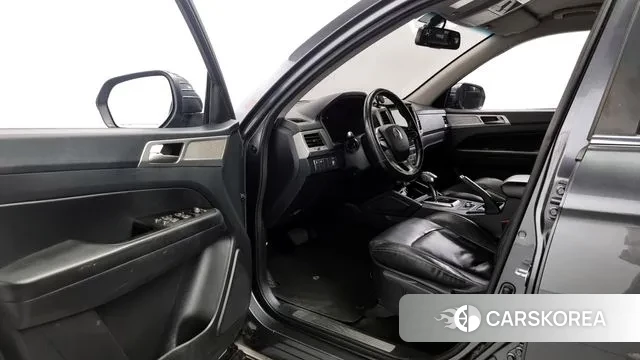 Ssangyong Rexton Sports id 2986410 из Кореи 20