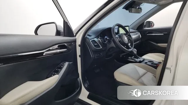 Kia Seltos id 3479433 из Кореи 20