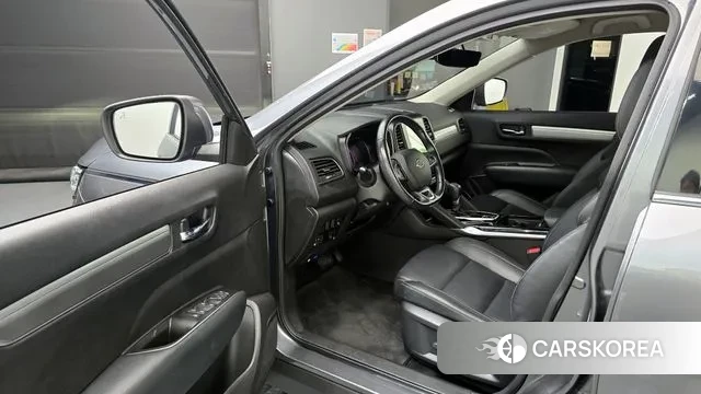 Renault Korea (Samsung) The New QM6 id 2975971 из Кореи 20