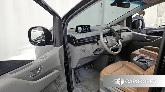 Hyundai Staria id 3649661 из Кореи 20