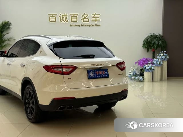 Maserati Levante id 4254492 из Китая 16