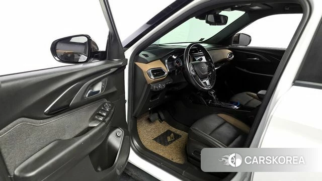 Chevrolet (GM Daewoo) Trailblazer id 3935817 из Кореи 20