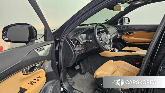 Volvo XC90 second Generation id 4445122 из Кореи 32