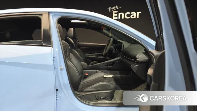 Hyundai Avante (CN7) id 3360685 из Кореи 20