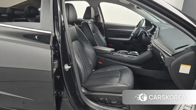 Hyundai Sonata Hybrid (DN8) id 3524838 из Кореи 20