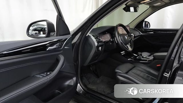 BMW X3 (G01) id 3799362 из Кореи 20