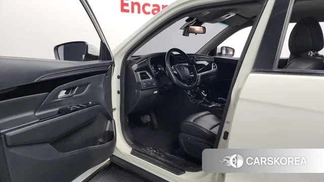 Ssangyong Beautiful Korando id 3616724 из Кореи 20