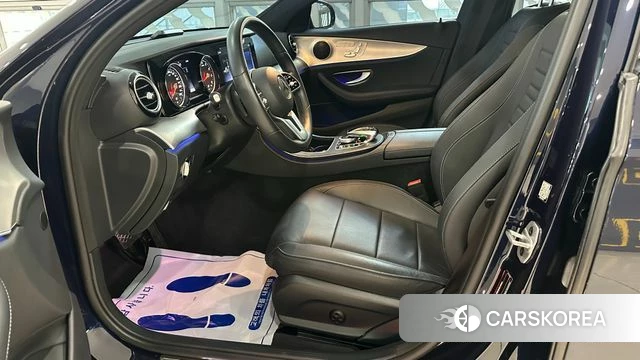 Mercedes-Benz E-Class W213 id 4446461 из Кореи 20