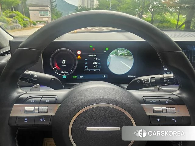 Hyundai Sonata D Edge Hybrid (DN8) id 4392493 из Кореи 20