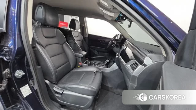 Ssangyong Beautiful Korando id 3654733 из Кореи 20