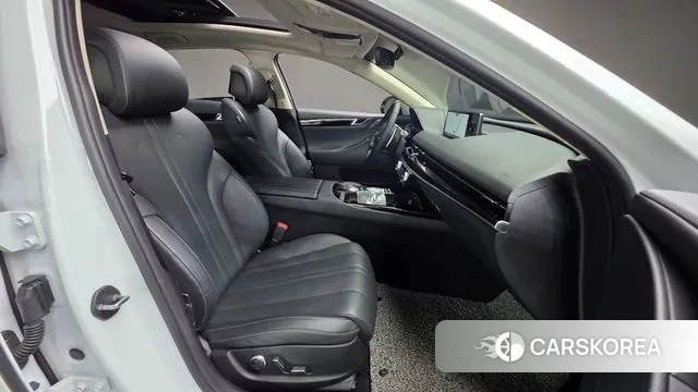 Genesis G80 (RG3) id 3428710 из Кореи 20