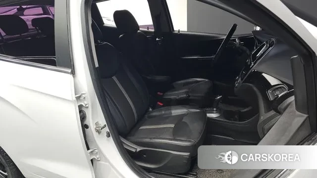 Chevrolet (GM Daewoo) The New Spark id 3578522 из Кореи 20