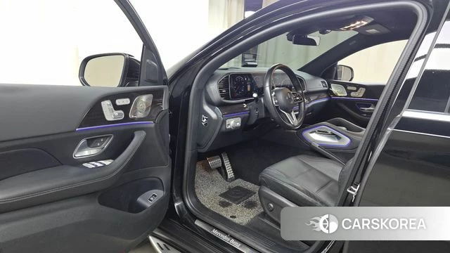 Mercedes-Benz GLE-Class W167 id 4507184 из Кореи 33