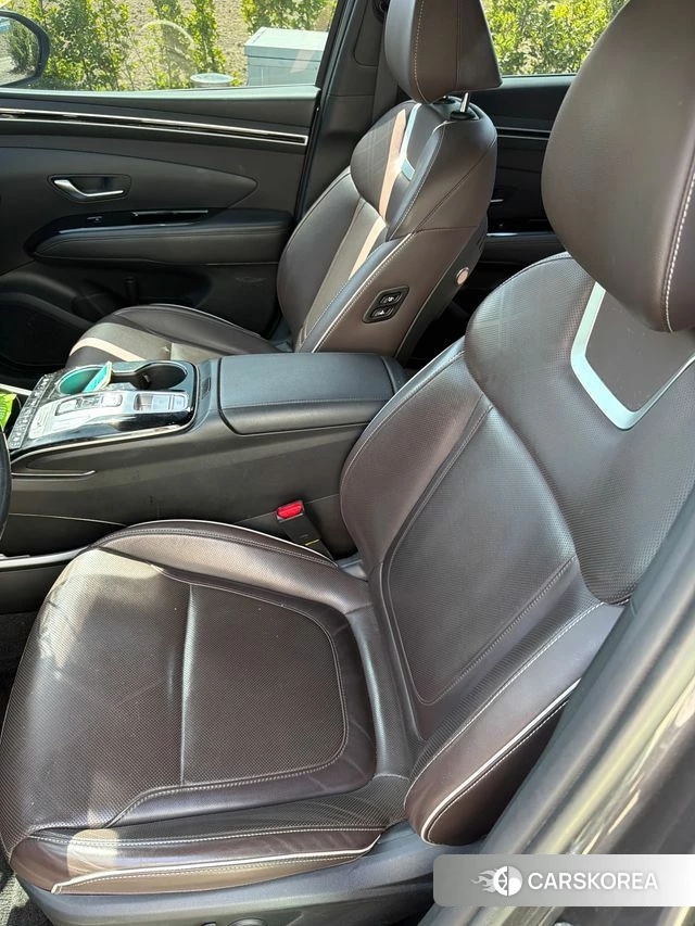 Hyundai Tucson (NX4) id 4334124 из Кореи 12