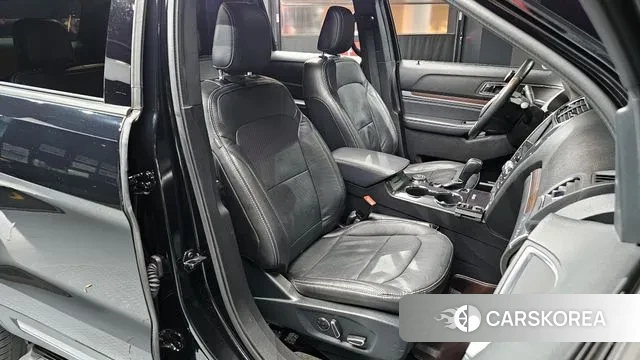 Ford Explorer id 3469950 из Кореи 20