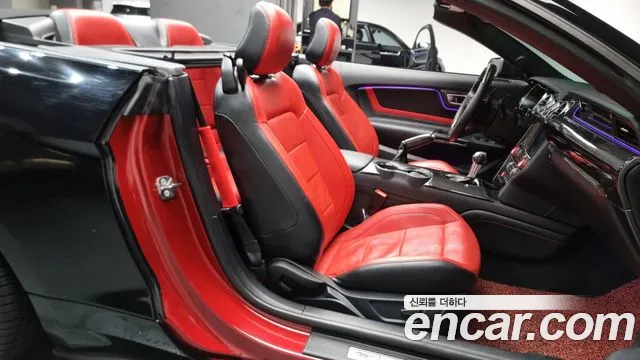 Ford Mustang id 2659897 из Кореи 20