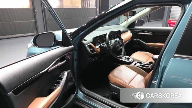 Kia The New Seltos id 3838774 из Кореи 20