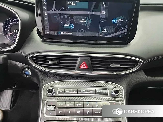 Hyundai The New Santa Fe id 4223497 из Кореи 18