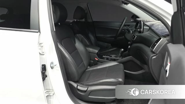 Hyundai All New Tucson id 4658260 из Кореи 38