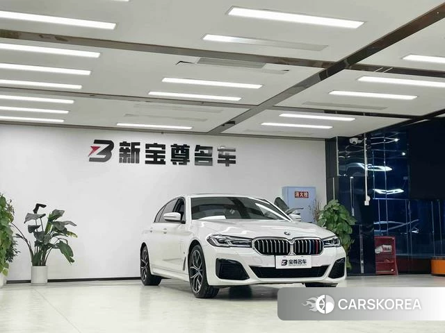 BMW 5 series (imported) id 4272380 из Китая 18