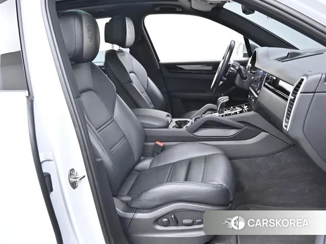 Porsche Cayenne (PO536) id 3252027 из Кореи 20