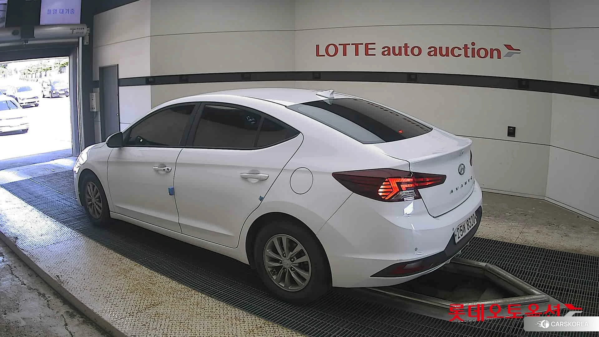 Hyundai Avante id 4679333 из Кореи 38