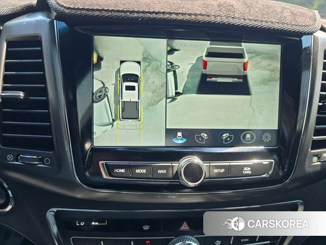 Ssangyong The New Rexton Sports Cannes id 4298753 из Кореи 20