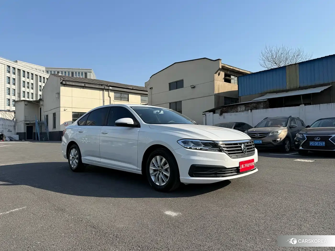 Volkswagen Lavida id 4547340 из Китая 32