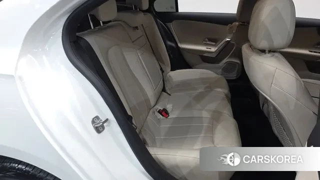 Mercedes-Benz A-Class W177 id 3528490 из Кореи 20