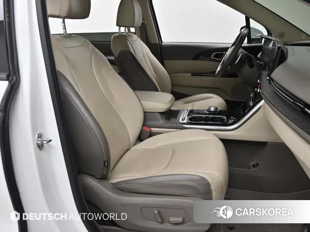 Kia Carnival 4th generation id 3412477 из Кореи 20