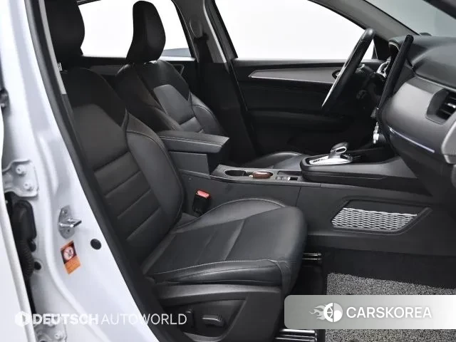 Renault Korea (Samsung) XM3 id 3654571 из Кореи 20