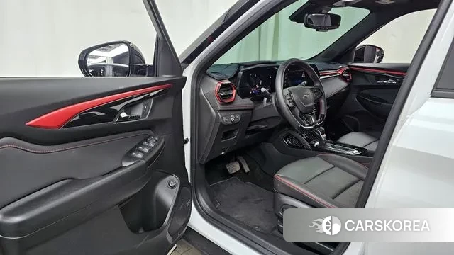 Chevrolet (GM Daewoo) The New Trail Blazer id 3770127 из Кореи 20