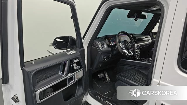 Mercedes-Benz G-Class W463b id 4434256 из Кореи 20