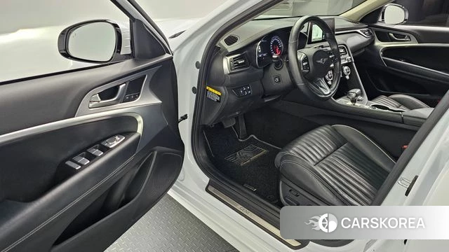 Genesis G70 id 3893895 из Кореи 20