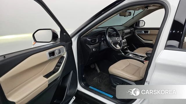 Ford Explorer 6th Generation id 4470338 из Кореи 35