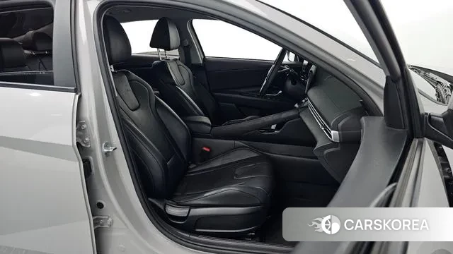 Hyundai Avante (CN7) id 3437709 из Кореи 20