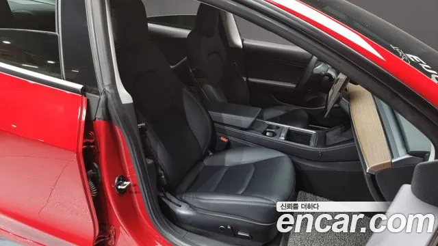 Tesla Model 3 id 2623464 из Кореи 20