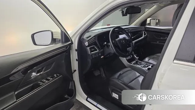 Ssangyong Beautiful Korando id 3034040 из Кореи 20