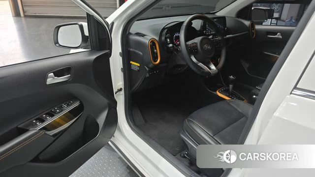 Kia Morning Urban (JA) id 4370872 из Кореи 32