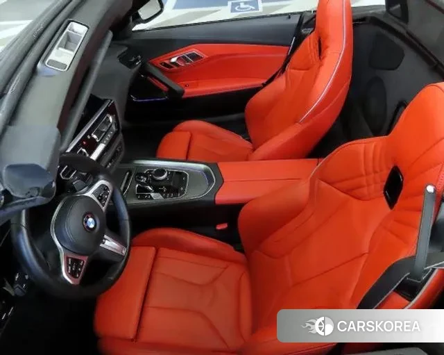 BMW Z4 (G29) id 3644595 из Кореи 20